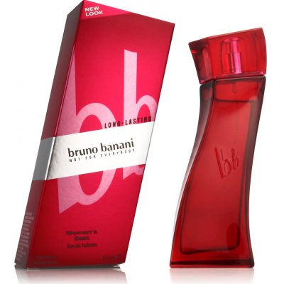 Bruno Banani Woman's Best toaletní voda dámská 50 ml – Zboží Mobilmania