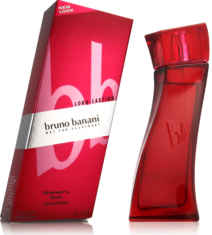 Bruno Banani Woman\'s Best toaletní voda dámská 50 ml