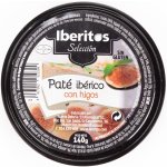 Huerta Dehesa Iberská paštika s fíky 140 g – Zboží Dáma Huerta Dehesa Iberská paštika s fíky 140 g – Zboží Dáma