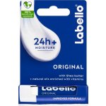 Nivea Original pečující ochranný balzám na rty 4,8 g – Sleviste.cz