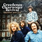 Greatest Hits Live Creedence Clearwater Revival LP – Zbozi.Blesk.cz