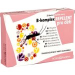 Rosen B-Komplex Repelent pro děti 25 dražé – Sleviste.cz
