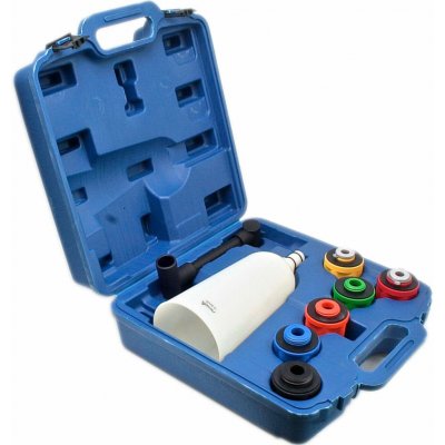 Pro-Tech shop Sada nástavců na nalévání oleje profi ASTA A-8FUN 12727 – Hledejceny.cz