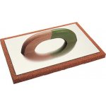 Hladítko ALU hrubé červené – 300×200 mm – Zboží Mobilmania