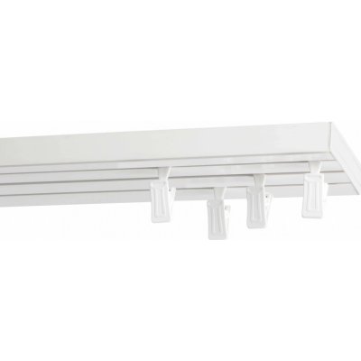Garnyze-levne Garnýže kolejnicový komplet PVC trojřadý 300 cm – Hledejceny.cz