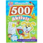 500 aktivit - pes – Hledejceny.cz