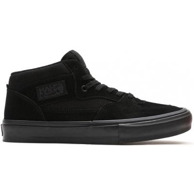 Vans Mn Skate Half Cab black black – Zboží Dáma