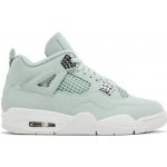 Air Jordan Wmns 4 Retro Seafoam/ Sail-Metallic Silver – Sleviste.cz