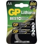 GP Lithium AA 2ks 1022000711 – Sleviste.cz