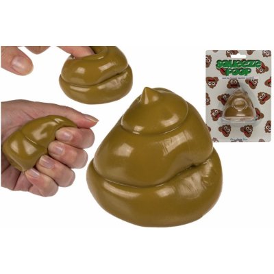 Antistresové hovínko – Sleviste.cz