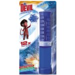 Devil WC blok 3in1 Polar aqua 75 ml – Zboží Dáma
