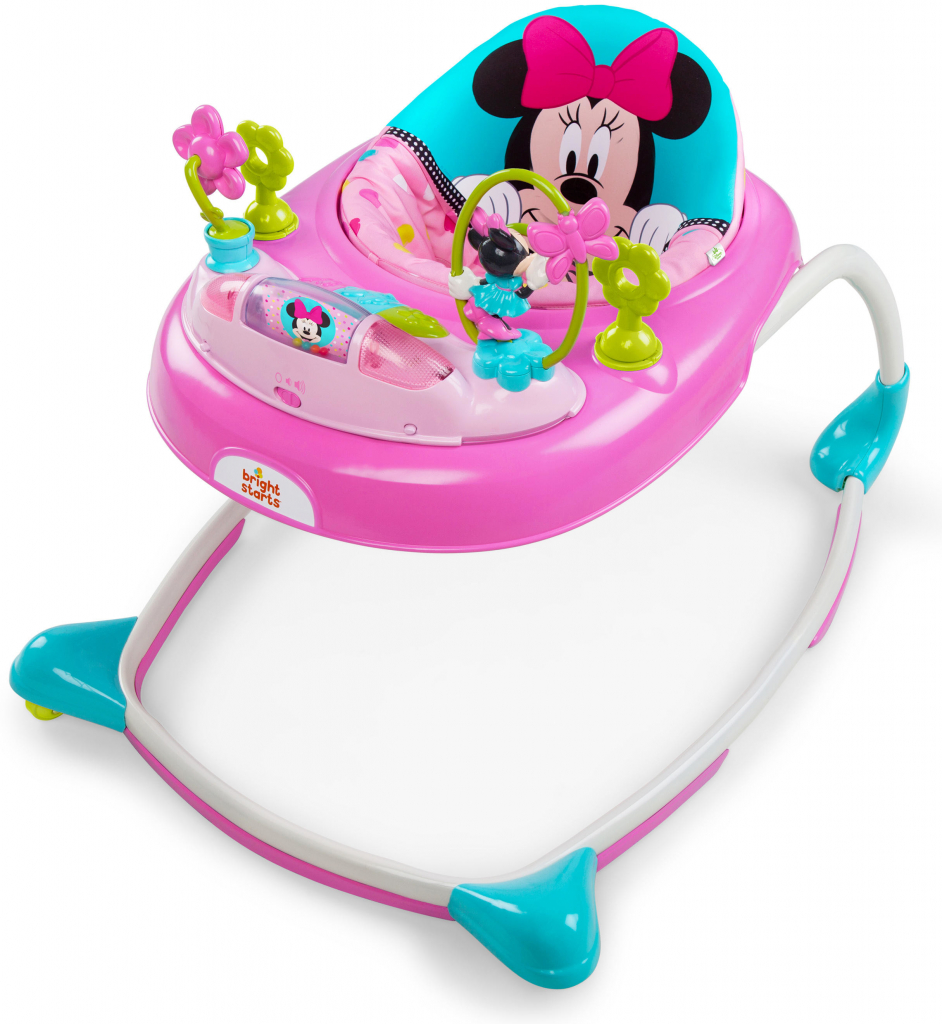 Specifikace DISNEY BABY Minnie Mouse Peekaboo 6m - Heureka.cz