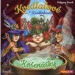 Mindok Kvedlalové z Kvedlinburku: Kořenářky – Sleviste.cz