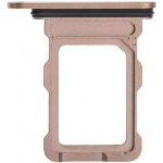 Šuplík na SIM kartu iPhone 16 Pro / 16 Pro Max - pouštní titan IPH1137 – Zboží Živě