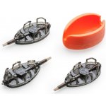 Mivardi Sada Rychlovýměnných Method Krmítek QMR Grip L 30 g + 40 g + 50 g + Formička – Sleviste.cz