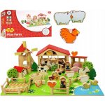 Bigjigs Velká farma – Zbozi.Blesk.cz