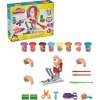 Modelovací hmota HASBRO Play-Doh Bláznivé Kadeřnictví Kreativní Set s Modelínou a Nástroji