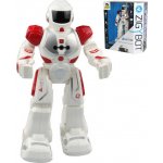 MaDe robot Viktor na IR dálkové ovládání červená – Sleviste.cz