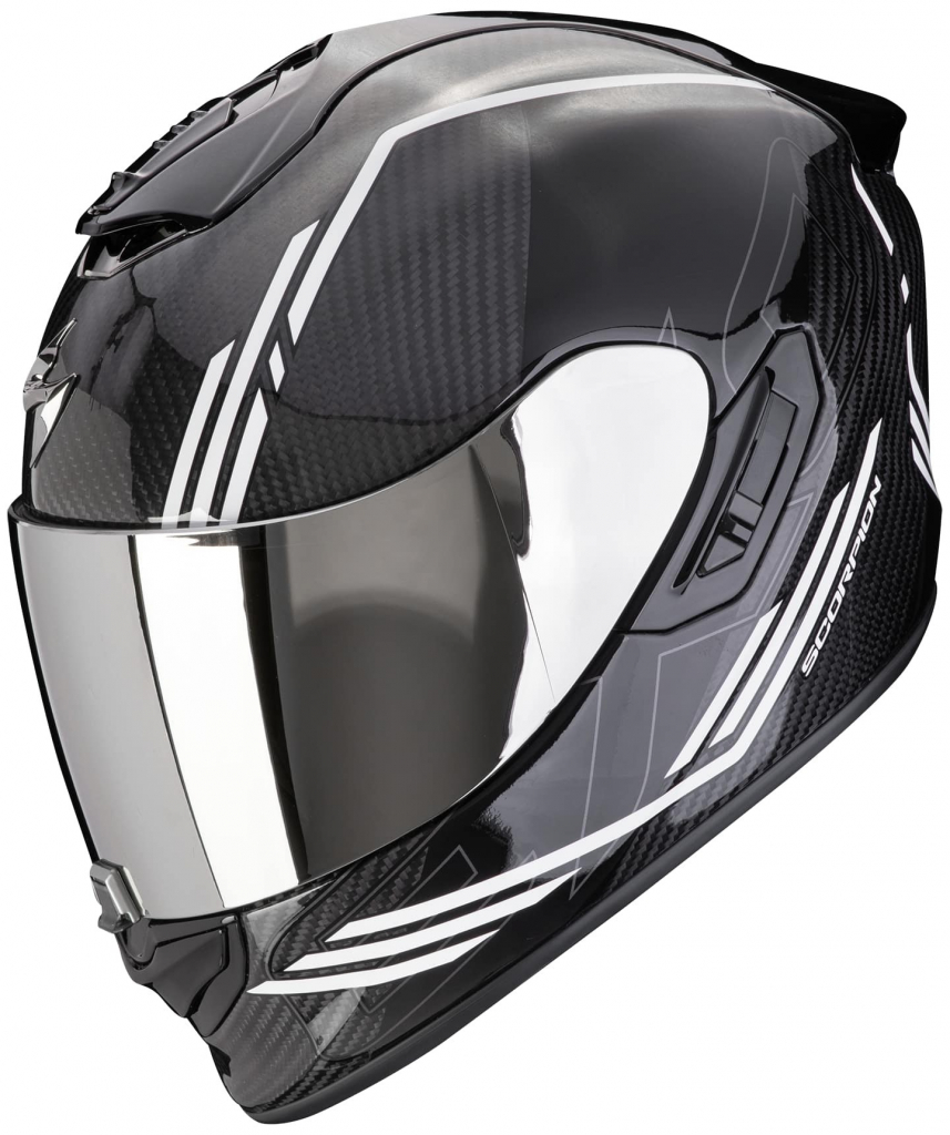 Scorpion EXO-1400 EVO II CARBON AIR REIKA