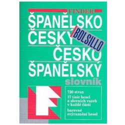 Slovník španělsko-český a česko-španělský