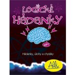 Albi Mozkovna Logické hádanky – Zboží Živě
