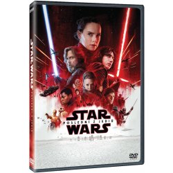 Star Wars: Poslední z Jediů: DVD