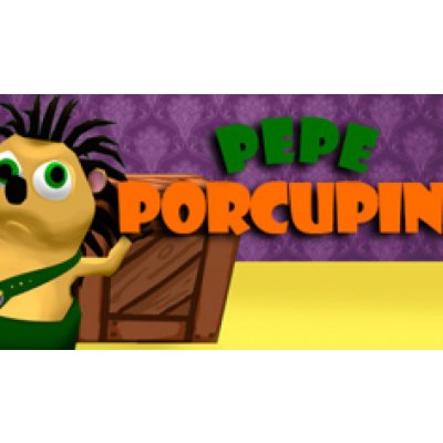 Pepe Porcupine