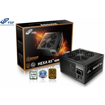 Fortron HEXA 85+ PRO 650W PPA6505301