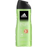 Adidas 3 Active Start Men sprchový gel 400 ml – Zbozi.Blesk.cz