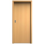 Sapeli Elegant Komfort M10 posuvné buk 90 x 197 cm – Hledejceny.cz