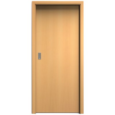 Sapeli Elegant Komfort M10 posuvné buk 90 x 197 cm – Hledejceny.cz