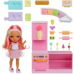 MGA Rainbow High s malou sestřičkou cukrárna – Zbozi.Blesk.cz