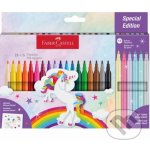 Faber Castell Unicorn 24 ks 554221 – Zbozi.Blesk.cz