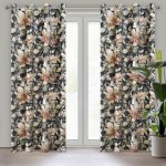 ZATEMŇOVACÍ ZÁVĚS BETTY 140X250 CM VZOROVANÝ – Hledejceny.cz