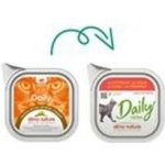 Almo Nature Daily Menu telecí 100 g – Zboží Mobilmania