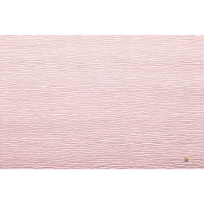 Krepový papír 180g role 50cm x 2,5m lososový 548 – Zboží Dáma
