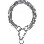 Trixie Obojek řetěz trojřadý polostahovací – Sleviste.cz