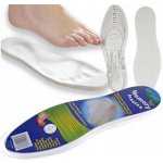 DAMPOD SHOP Vložky do bot z pamět'ové pěny ortopedické – Zboží Dáma