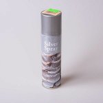 Barva 150ml spray stříbrná – Zbozi.Blesk.cz