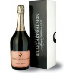 Billecart Salmon Brut Rosé box 12% 0,75 l karton – Zboží Dáma Billecart Salmon Brut Rosé box 12% 0,75 l karton – Zboží Dáma