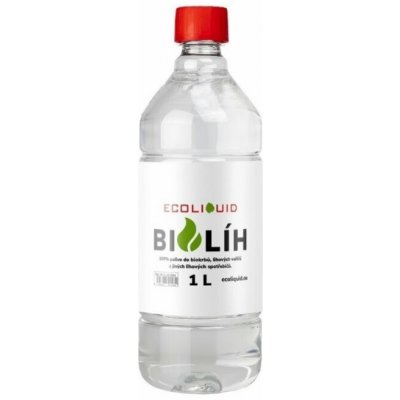 Ecoliquid Biolíh 1 l – Hledejceny.cz