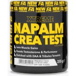 Fitness Authority Napalm Crea TEST 255 g – Zboží Mobilmania