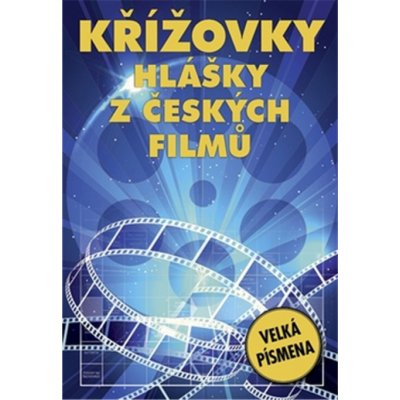 Křížovky – hlášky z českých filmů