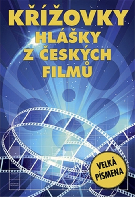 Křížovky – hlášky z českých filmů