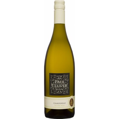 Paul Cluver Estate Chardonnay Bílé 2020 13% 0,75 l (holá láhev) – Hledejceny.cz