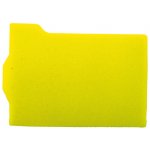 TECNIUM vzduchový filtr YAMAHA YBR 250 07- (11805) (AF11805V) – Hledejceny.cz