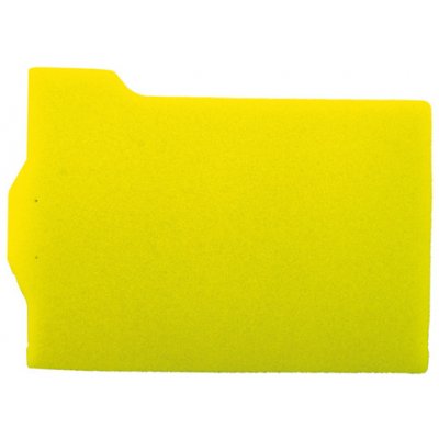 TECNIUM vzduchový filtr YAMAHA YBR 250 07- (11805) (AF11805V) – Hledejceny.cz