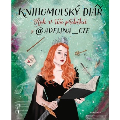 Knihomolský diář - Adéla Schneiderová – Sleviste.cz