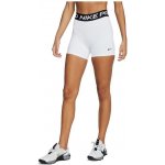 Nike Pro 365 Short 5in white/black/black – Zboží Mobilmania