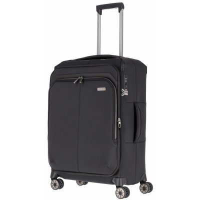 Travelite Priima Black 72 L TRAVELITE-91648-01 – Zboží Mobilmania